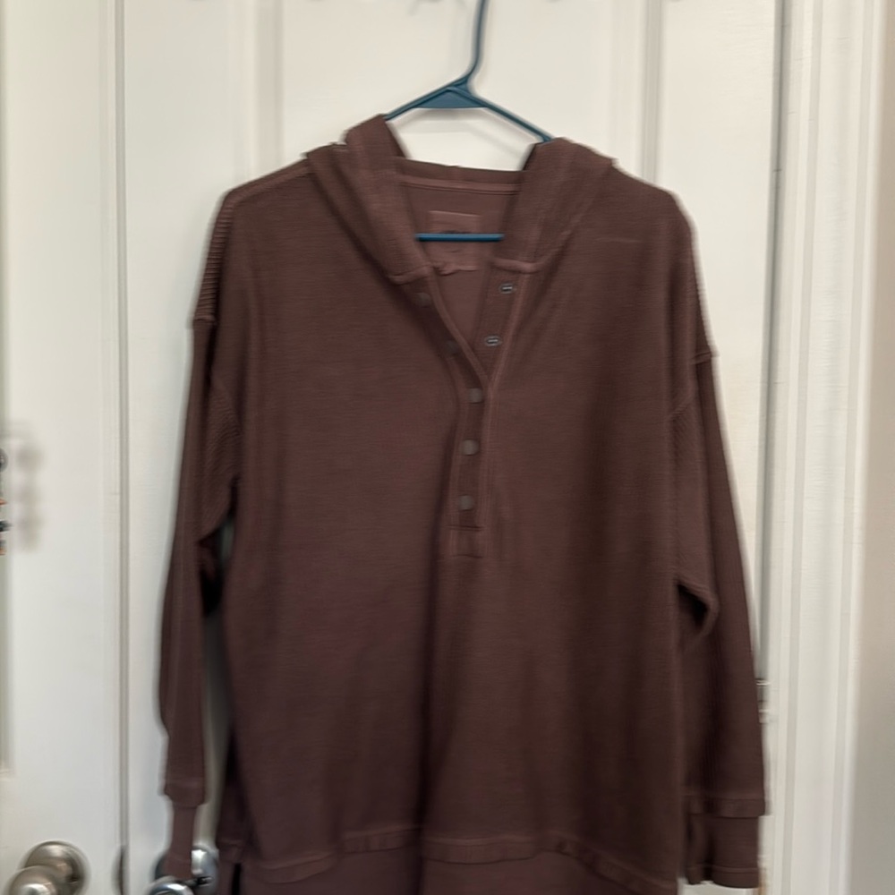 Aerie hoodie XXS